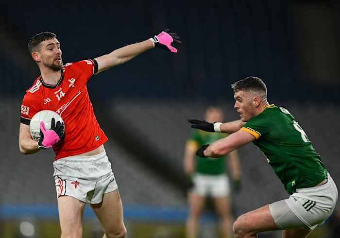 Allianz FL D2: Flynn the hero again for Meath