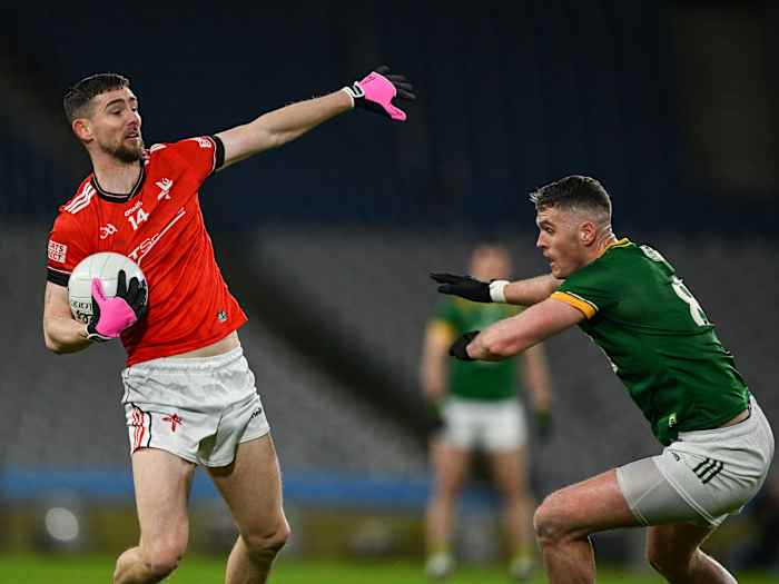 Allianz FL D2: Flynn the hero again for Meath