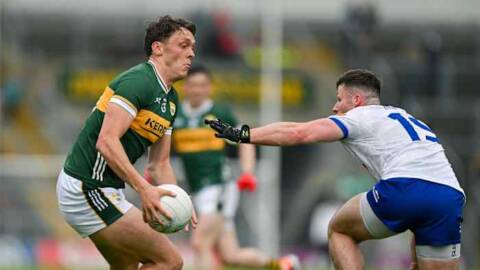 County GAA Pilot TEST