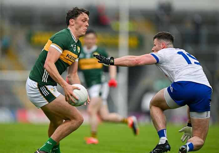 Preview: Weekend's Allianz Football League action