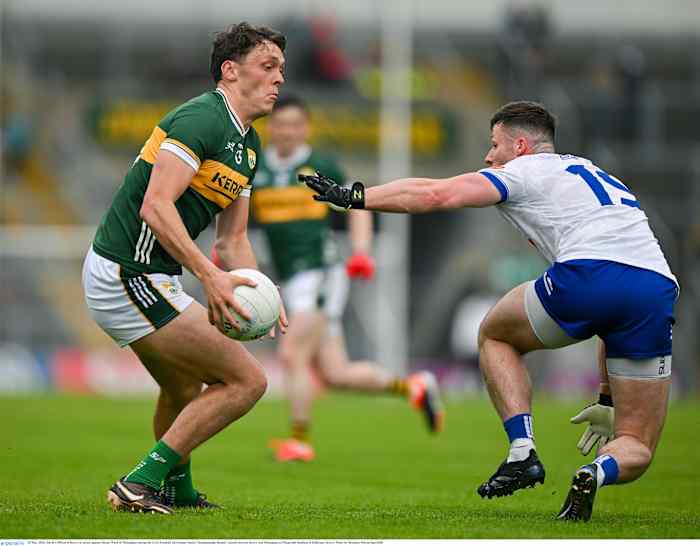 Preview: Weekend's Allianz Football League action