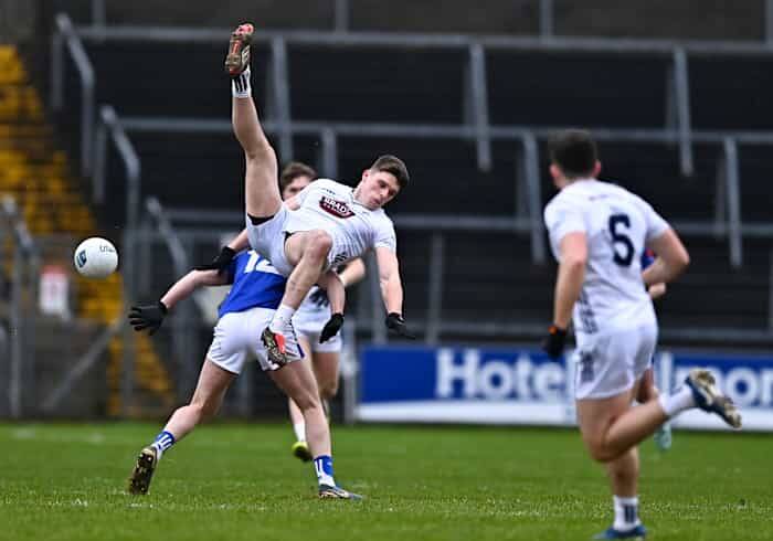 Allianz FL D2: Spirited Cavan prevail