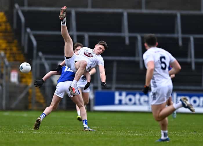 Allianz FL D2: Spirited Cavan prevail