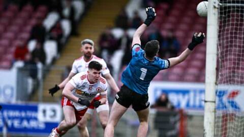 County GAA Pilot TEST