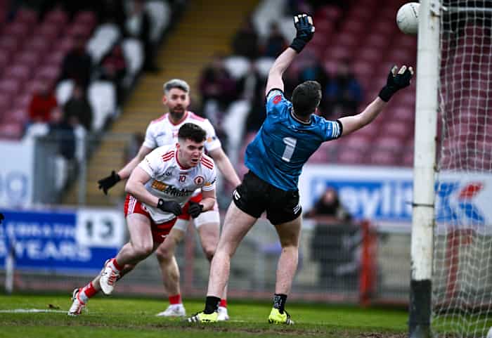 Allianz FL D2: Tyrone overpower Cavan