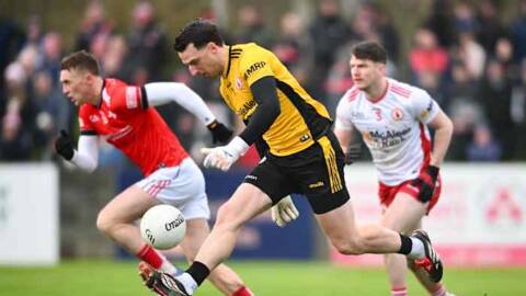 County GAA Pilot TEST