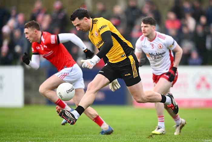 Allianz FL D2: Louth defeat Tyrone