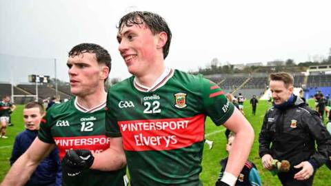 County GAA Pilot TEST