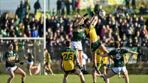 County GAA Pilot TEST