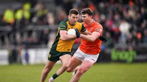 County GAA Pilot TEST