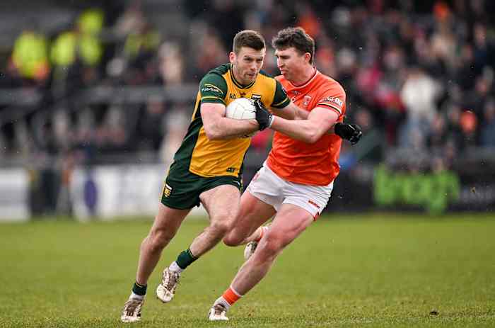 Allianz FL D1: Donegal maintain good form