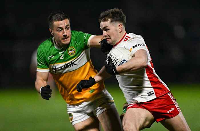 Allianz FL D2: Tyrone defeat Offaly