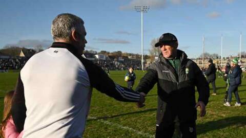 County GAA Pilot TEST