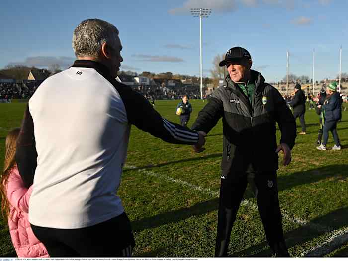 Preview: Weekend's Allianz Football League action