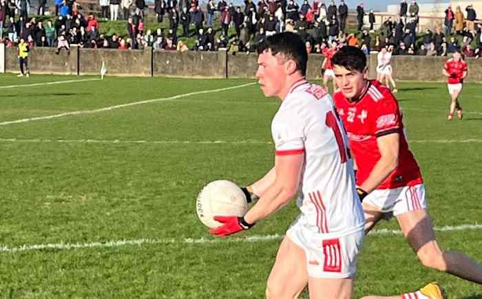 Allianz FL D2: Cork pass Louth litmus test