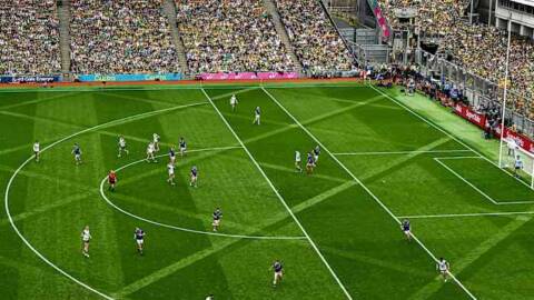 County GAA Pilot TEST