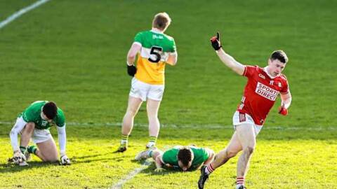County GAA Pilot TEST