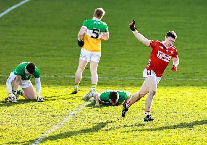Allianz FL D2: Cork make it three wins in a row 
