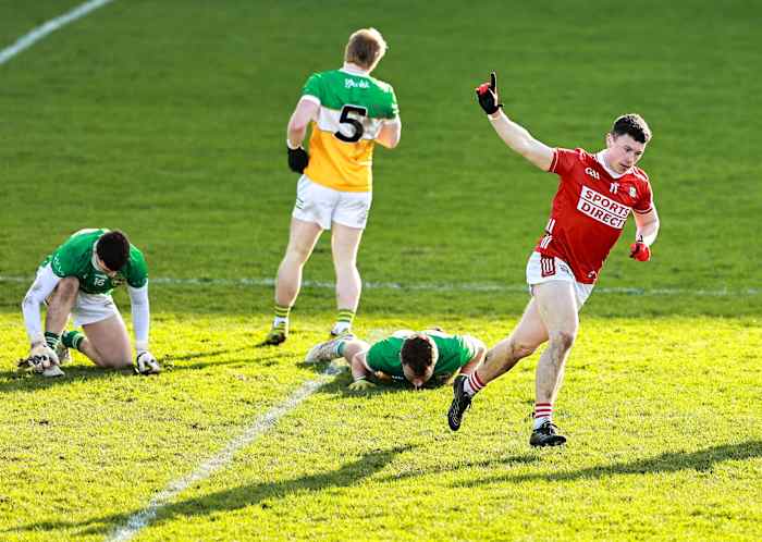 Allianz FL D2: Cork make it three wins in a row 