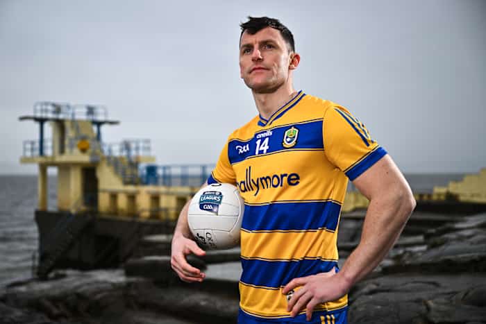 Diarmuid Murtagh encouraged about Roscommon's start to 2026 campaign