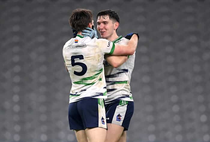 Electric Ireland Sigerson Cup Final: Glory for UL who claim a first title