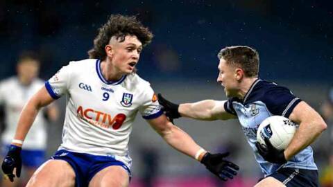 County GAA Pilot TEST