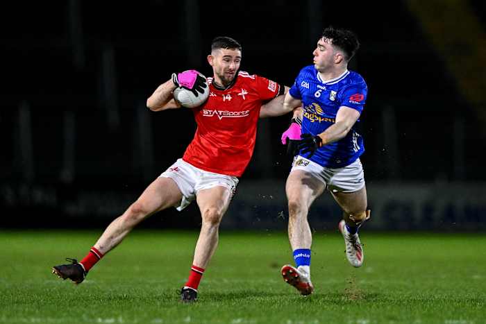 Allianz FL D2: Louth cruise to victory