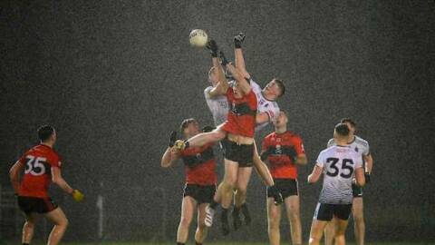 County GAA Pilot TEST