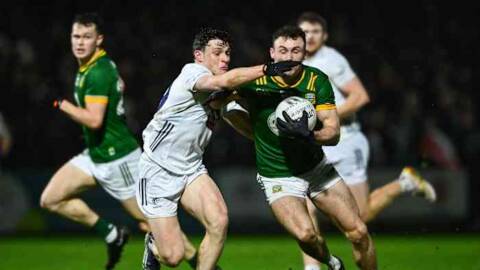 County GAA Pilot TEST
