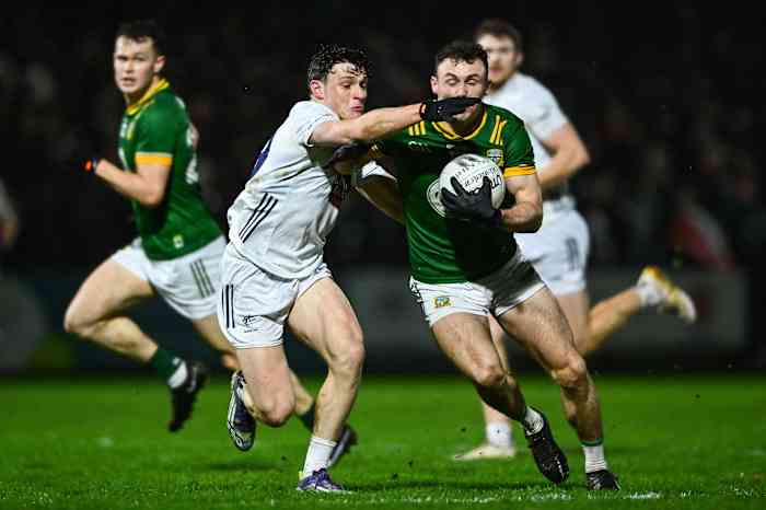 Allianz FL D2: Impressive Meath triumph