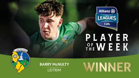 County GAA Pilot TEST