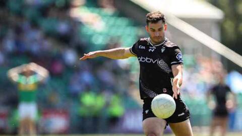 County GAA Pilot TEST
