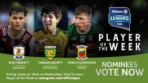 County GAA Pilot TEST