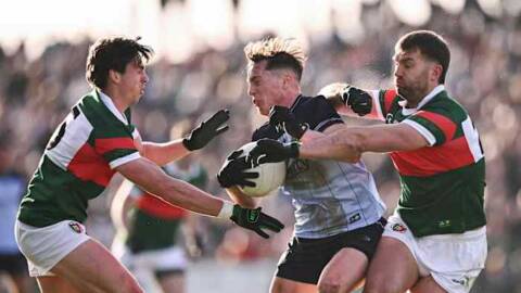 County GAA Pilot TEST
