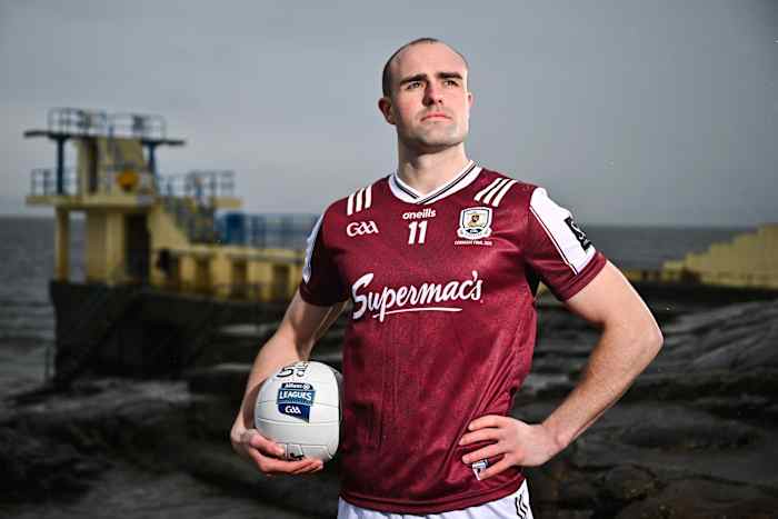 John Maher delighted to return to action