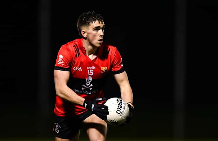 UCC through to Electric Ireland Sigerson Cup Final