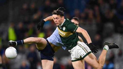 County GAA Pilot TEST