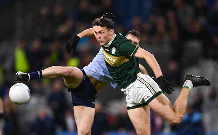Allianz FL D1: Kerry take the points at Croke Park