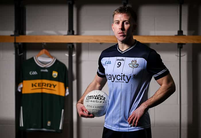 Seán Bugler keen to keep standards high in Dublin