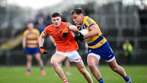 County GAA Pilot TEST