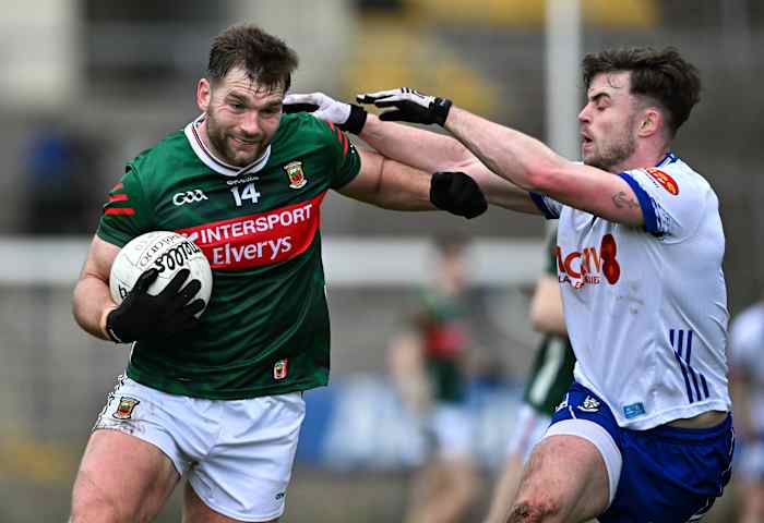 Allianz FL D1: Impressive Mayo triumph