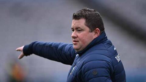 County GAA Pilot TEST
