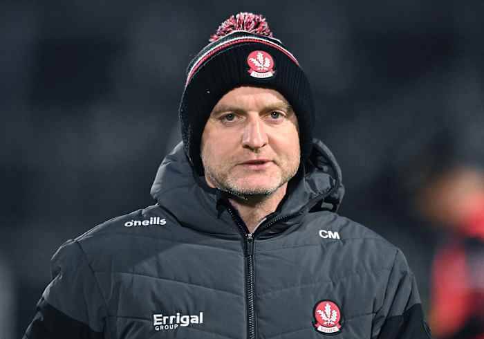 Allianz FL D2: Derry win again