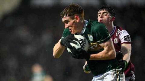 County GAA Pilot TEST