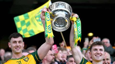 County GAA Pilot TEST