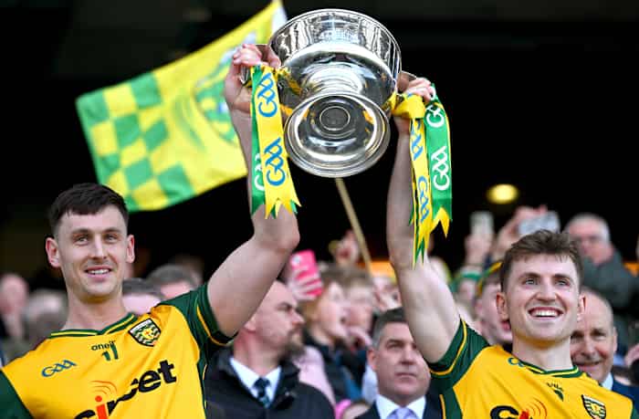 Allianz FL D1 Final: Donegal destroy Kerry