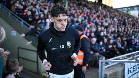 County GAA Pilot TEST