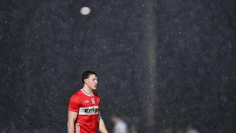 County GAA Pilot TEST