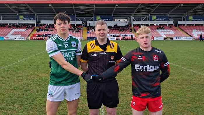 Round-up: Dalata Hotel Group Ulster U20 Championship action