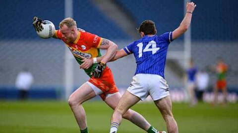 County GAA Pilot TEST